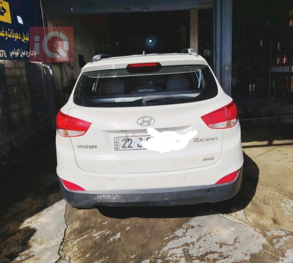هیوندای تۆکسۆن